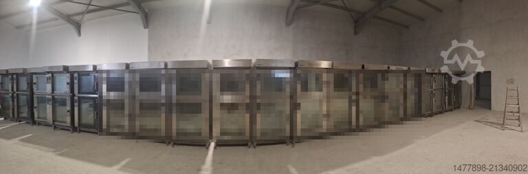 Gebrauchter Konvektomat MIWE FBC MIWE FBC