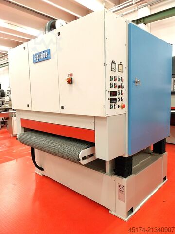 Wide belt sander TAGLIABUE - COSTA LEVIGATRICI TAG 11