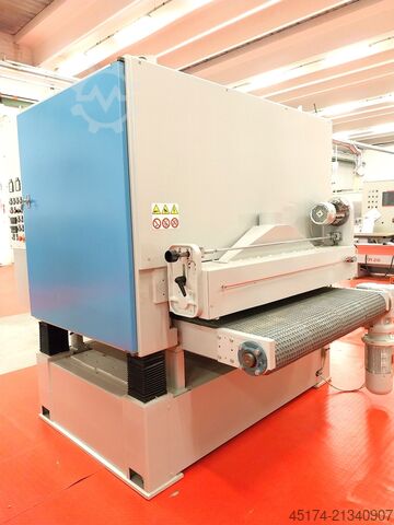 Wide belt sander TAGLIABUE - COSTA LEVIGATRICI TAG 11
