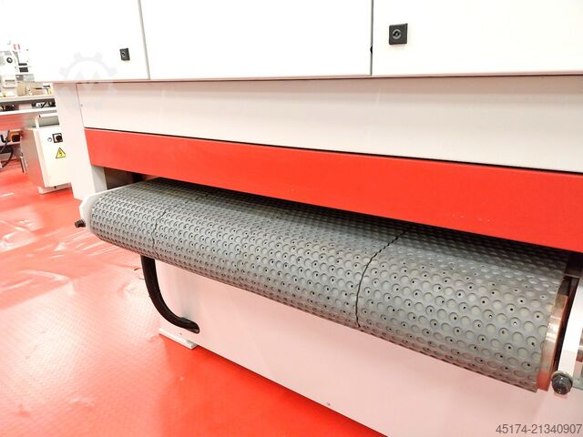 Wide belt sander TAGLIABUE - COSTA LEVIGATRICI TAG 11