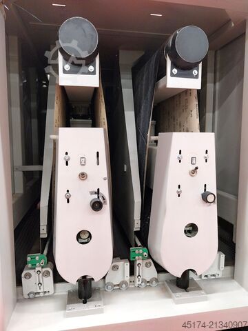 Wide belt sander TAGLIABUE - COSTA LEVIGATRICI TAG 11