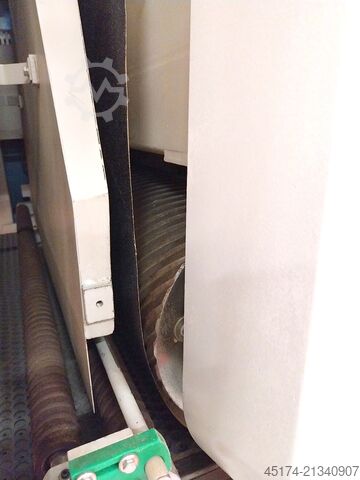 Wide belt sander TAGLIABUE - COSTA LEVIGATRICI TAG 11