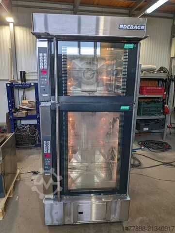 Gebrauchter Konvektomat DEBAG DILA DEBAG DILA