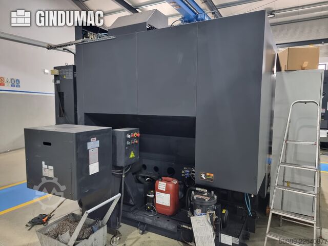 DOOSAN VC 630/5Ax DOOSAN VC 630/5Ax