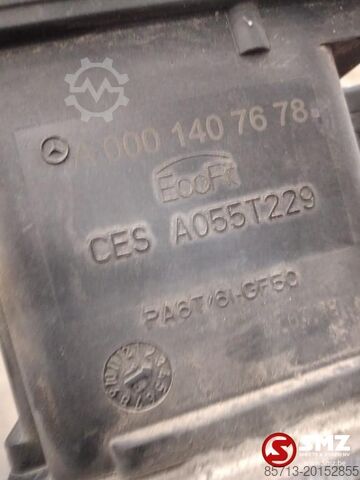 Kraftstoffsystem Mercedes Occ Ad blue pomp Mercedes Actros MP4 A0001407678