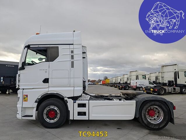 Standard-SZM MAN TGX 510