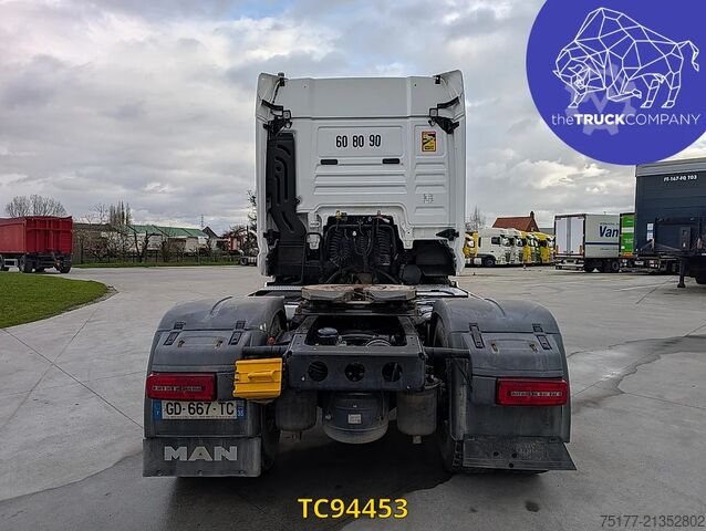 Standard-SZM MAN TGX 510