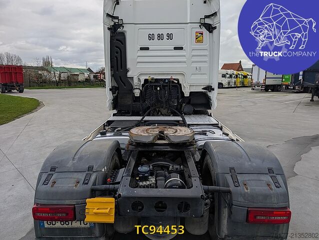 Standard-SZM MAN TGX 510