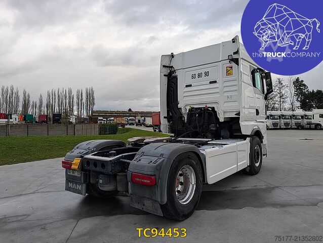 Standard-SZM MAN TGX 510