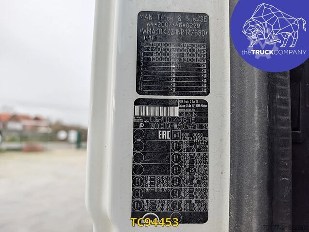 Standard-SZM MAN TGX 510