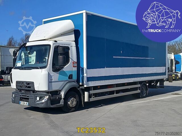 Suitcase Renault D 210