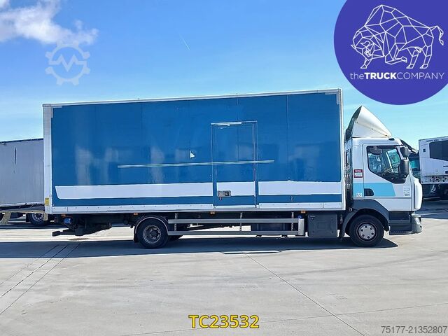 Suitcase Renault D 210