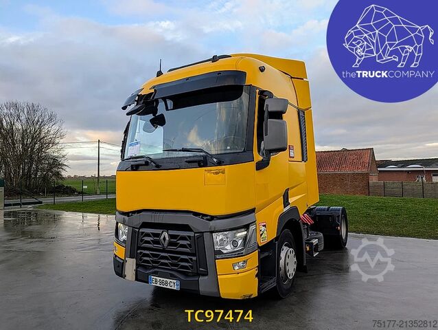 Standard-SZM Renault T 460