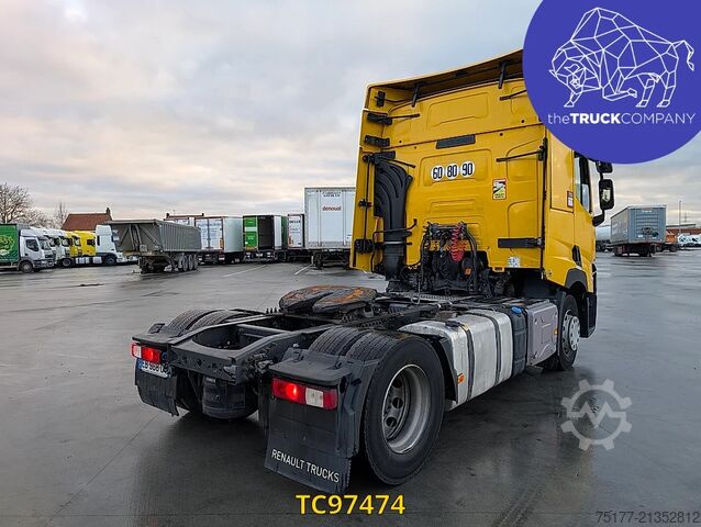 Standard-SZM Renault T 460