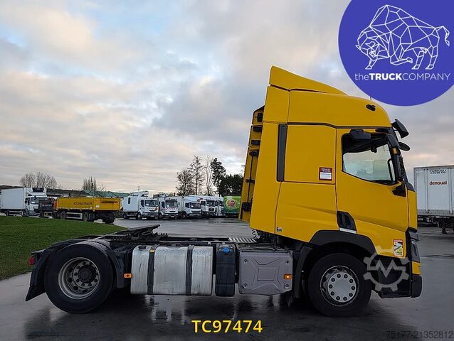 Standard-SZM Renault T 460