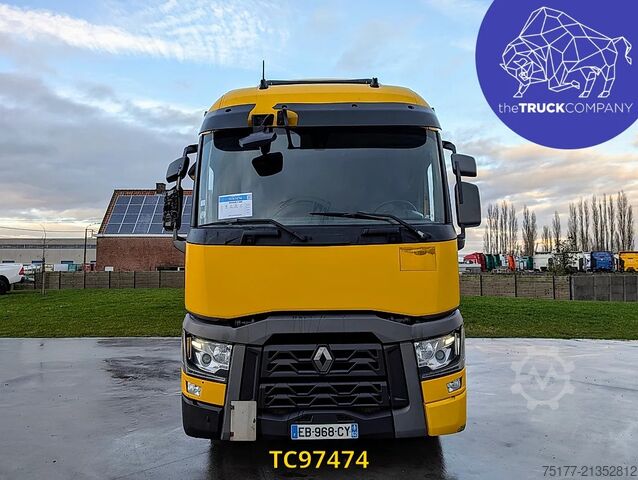 Standard-SZM Renault T 460