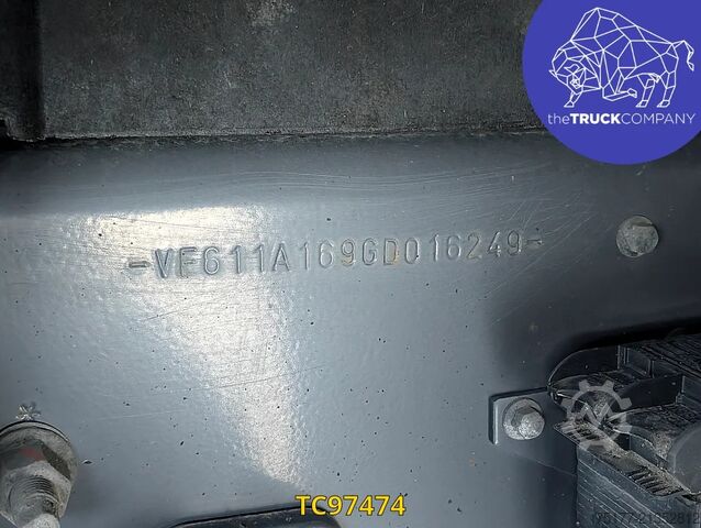 Standard-SZM Renault T 460