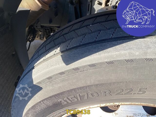 Chassis with cab Volvo FH 460