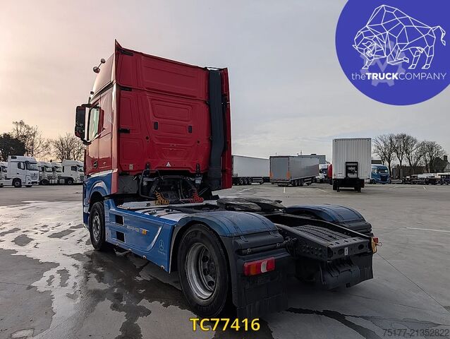 Standard-SZM Mercedes-Benz Actros 1845