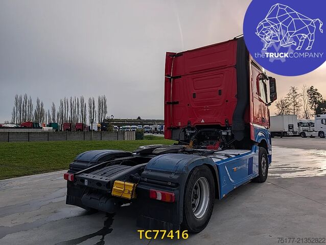 Standard-SZM Mercedes-Benz Actros 1845