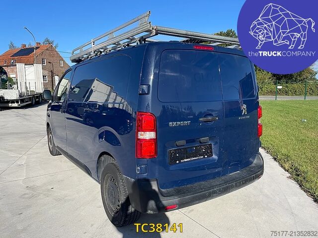 Panel van Peugeot Expert 2l 120cv