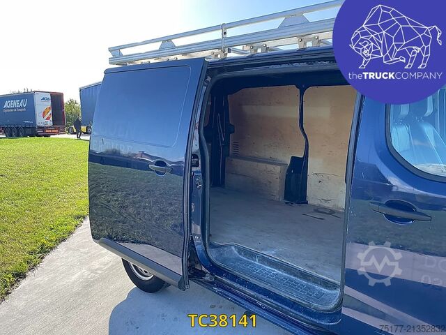 Panel van Peugeot Expert 2l 120cv