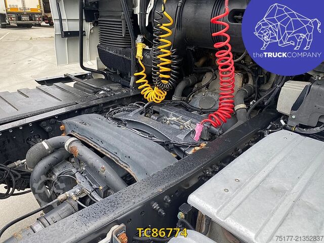 Standard-SZM MAN TGX 460