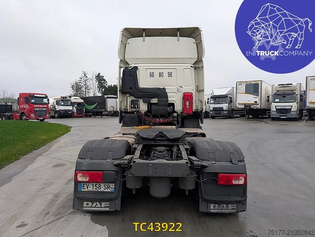 Standard-SZM DAF CF Euro6 480