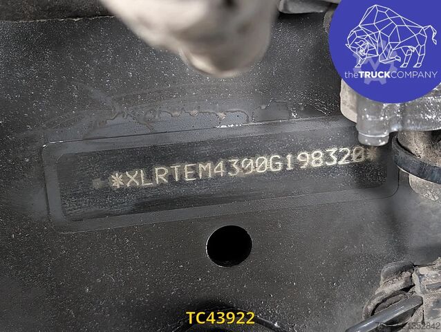 Standard-SZM DAF CF Euro6 480