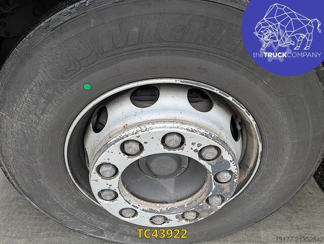 Standard-SZM DAF CF Euro6 480