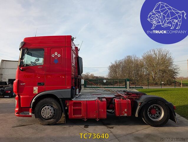 Standard-SZM DAF XF 450