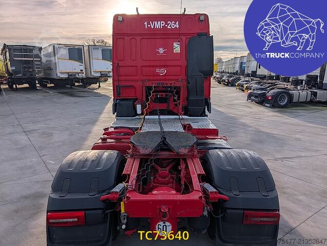 Standard-SZM DAF XF 450