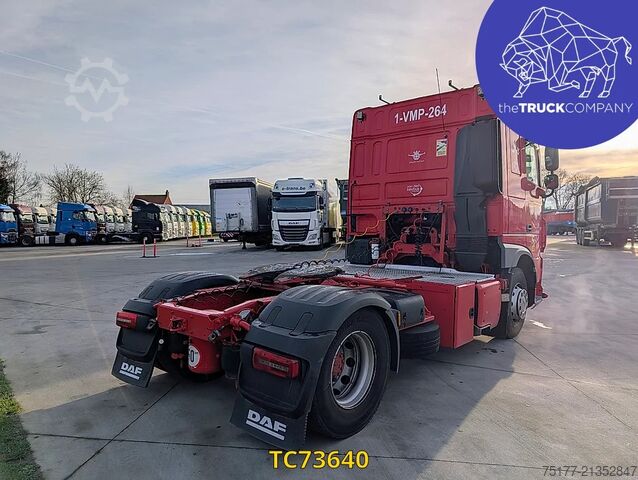 Standard-SZM DAF XF 450