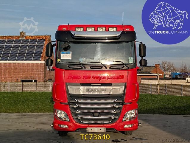Standard-SZM DAF XF 450