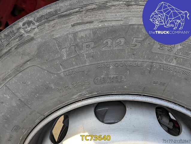 Standard-SZM DAF XF 450