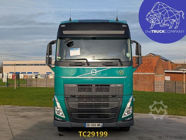 Standard-SZM Volvo FH 500