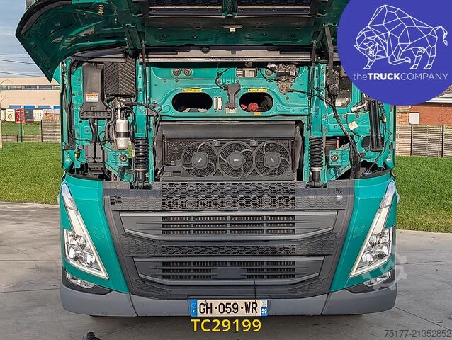 Standard-SZM Volvo FH 500