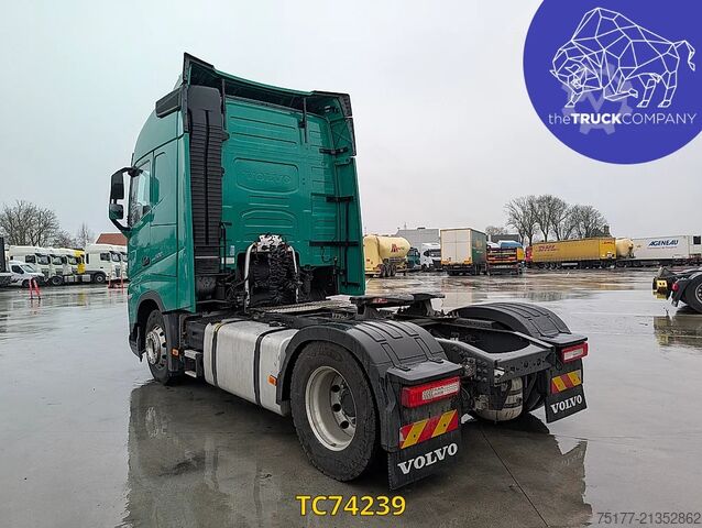 Standard-SZM Volvo I-Save