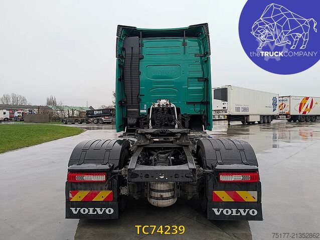 Standard-SZM Volvo I-Save