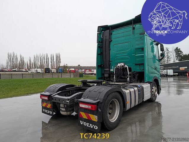 Standard-SZM Volvo I-Save