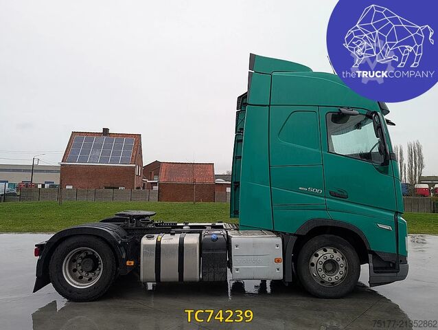 Standard-SZM Volvo I-Save