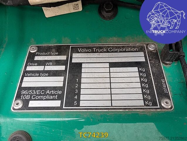 Standard-SZM Volvo I-Save