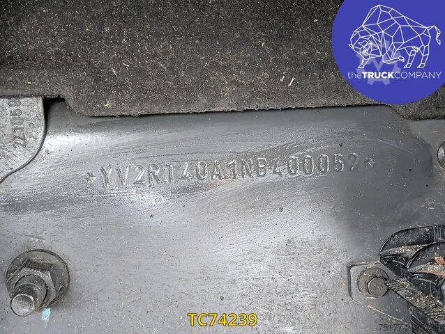 Standard-SZM Volvo I-Save