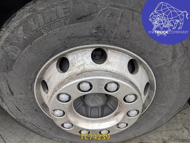 Standard-SZM Volvo I-Save