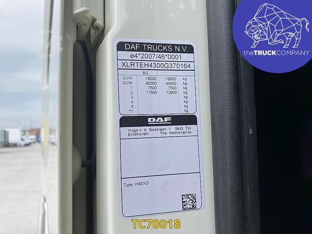 Standard-SZM DAF XF 480