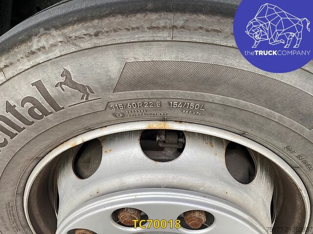 Standard-SZM DAF XF 480