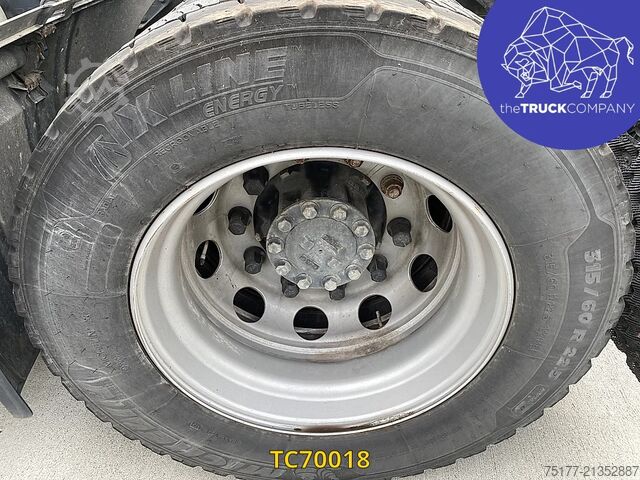 Standard-SZM DAF XF 480