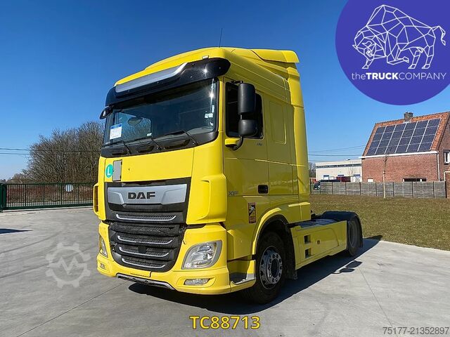 Standard-SZM DAF XF 430