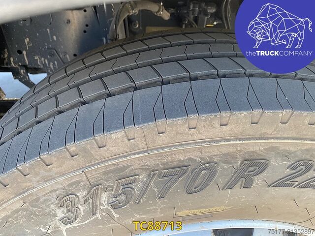 Standard-SZM DAF XF 430