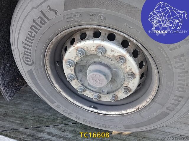 Container transportation Renders 